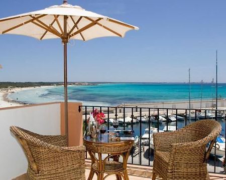 サ・ラピタBalcon D'Es Trencアパートメント エクステリア 写真